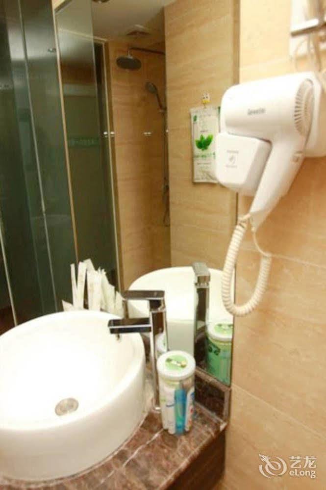 Helun Hotel Chengdu Extérieur photo